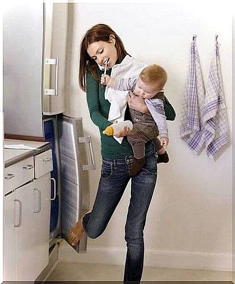 10 tips for mothers who never have time