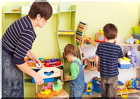 10 tips to teach children to arrange the bedroom