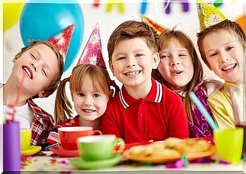 2018 trends for children's parties