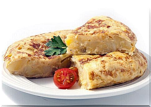 5 delicious omelettes for children