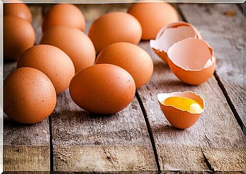 Eggs are the key ingredient in omelettes