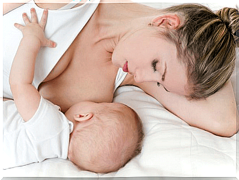 Often, the problems that result from breastfeeding are due to an incorrect grip of the nipple