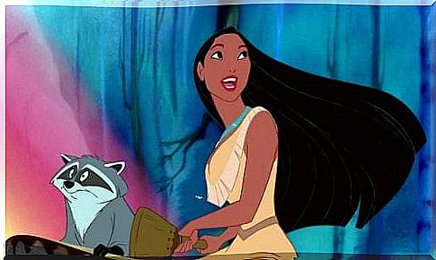 Disney films like Pocahontas convey messages that apply to adults and children alike