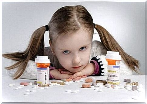 Medicines should be kept out of the reach of children: the consequences could be fatal