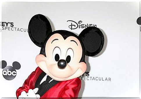 90 years with Mickey Mouse!  Disney celebrates them big time