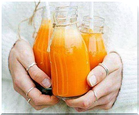 juices in pregnancy