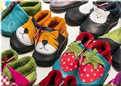 Shoes for babies