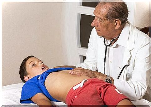 How to identify appendicitis in children?