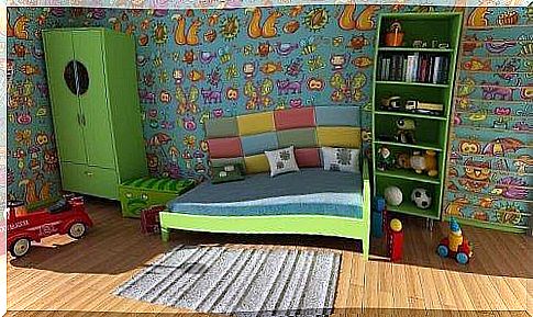 child bedroom 