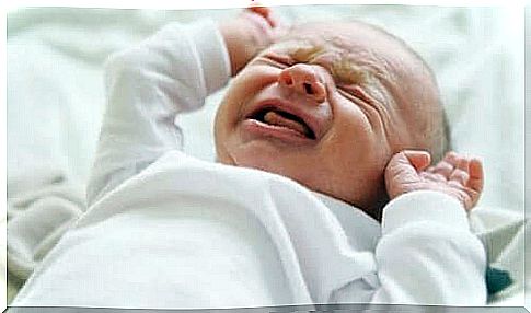 How to tell if your baby is suffering from colic