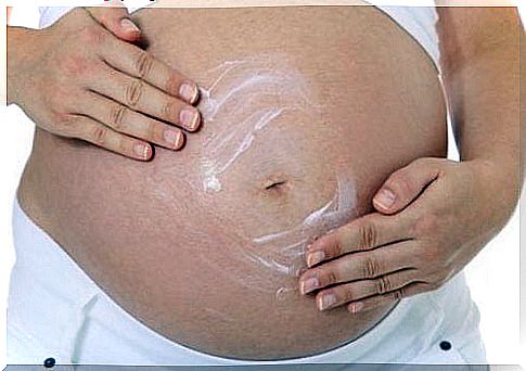 A pregnancy that leaves no marks like stretch marks is possible