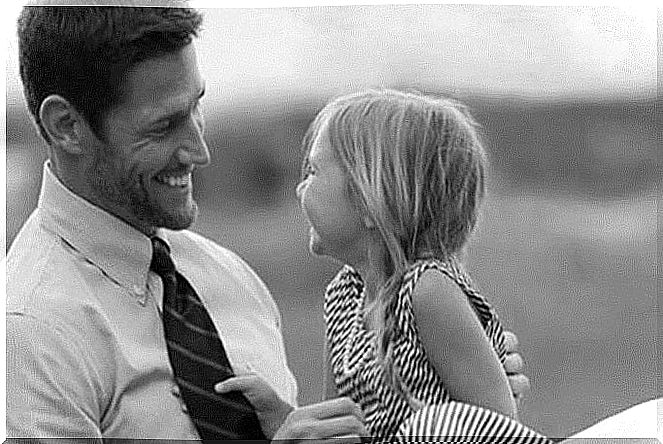 A good dad knows how to set his daughter free