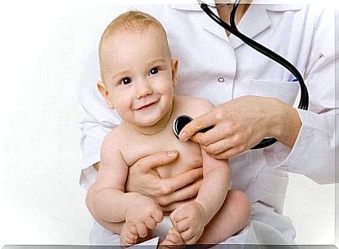 Medical check-ups in the first year of your baby