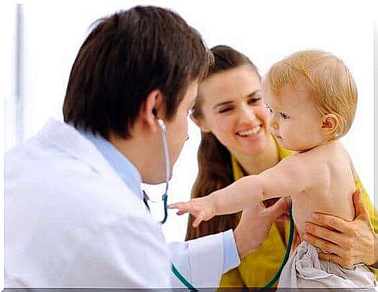 medical checks in the first year of life are very important