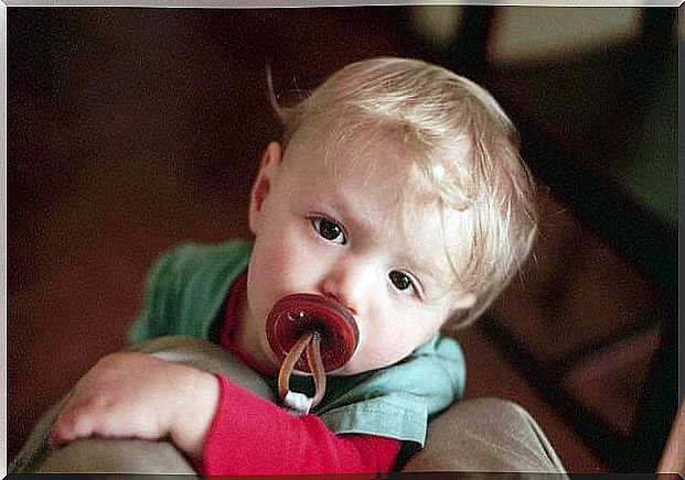 baby-with-a-pacifier