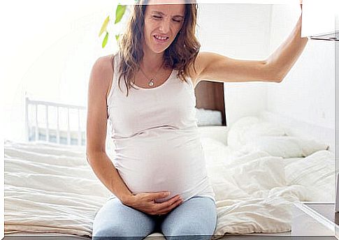 Pelvic pain during pregnancy