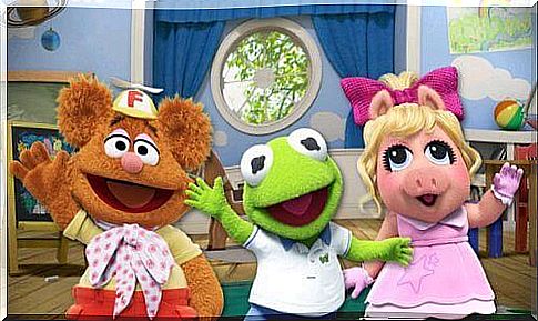 muppet characters