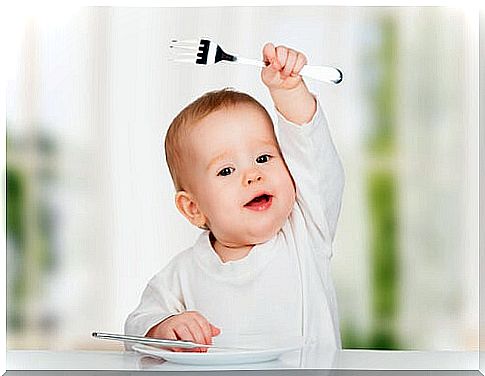 Nutrition plays a fundamental role in ensuring that the little ones can grow in a healthy way