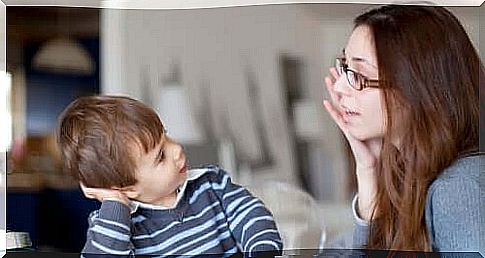 Signs of speech delay in preschool children