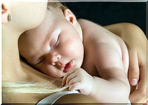 The 7 steps to be able to put a newborn to sleep