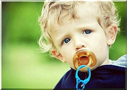 The pacifier and its emotional function