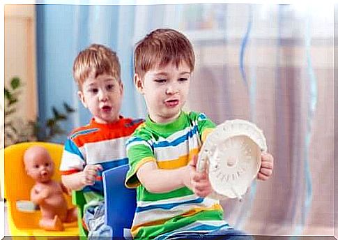 Theater improvisation for children: exercises