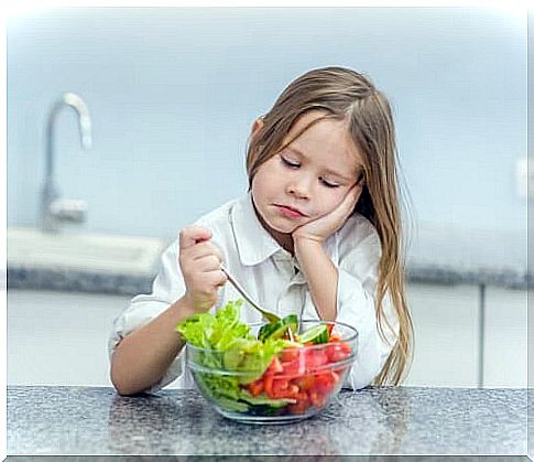 If a child is forced to eat a food, even more ingrained feelings of rejection will be created in the child